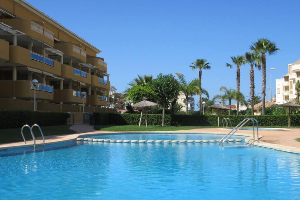 Brisas De Denia, Beach&Town Exteriér fotografie