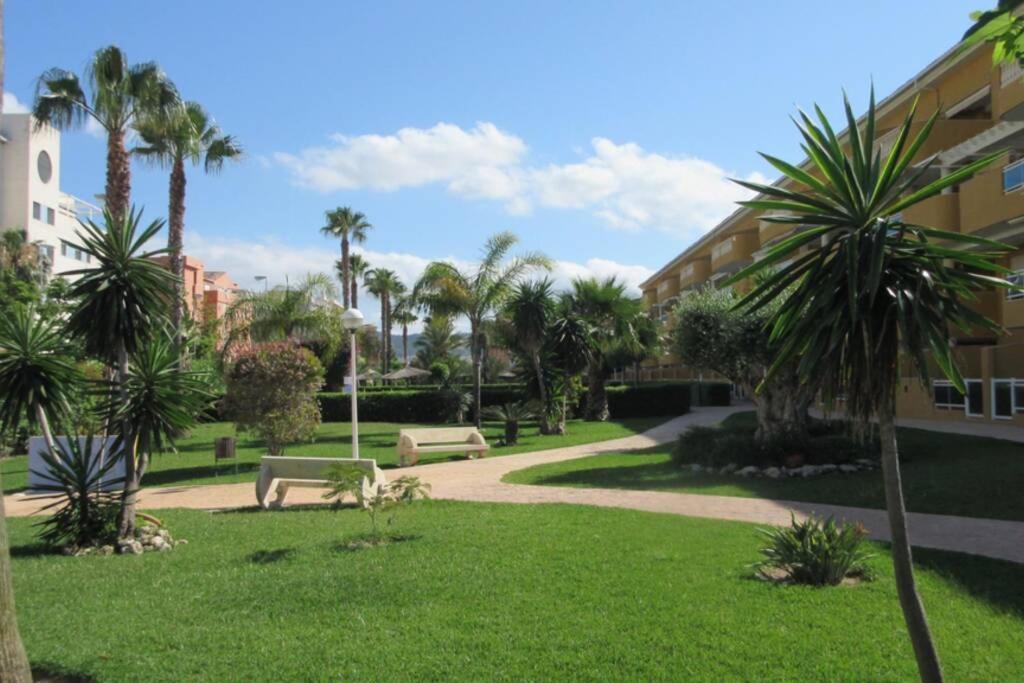 Brisas De Denia, Beach&Town Exteriér fotografie