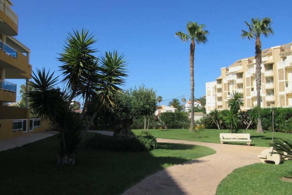 Brisas De Denia, Beach&Town Exteriér fotografie