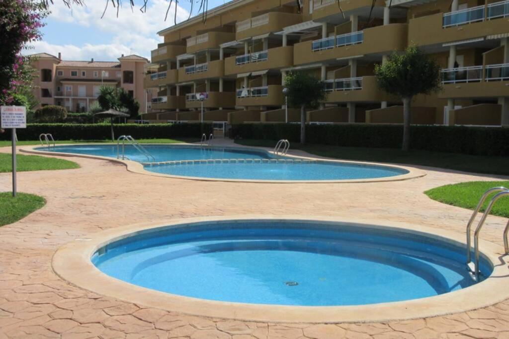Brisas De Denia, Beach&Town Exteriér fotografie