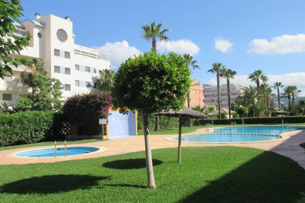 Brisas De Denia, Beach&Town Exteriér fotografie