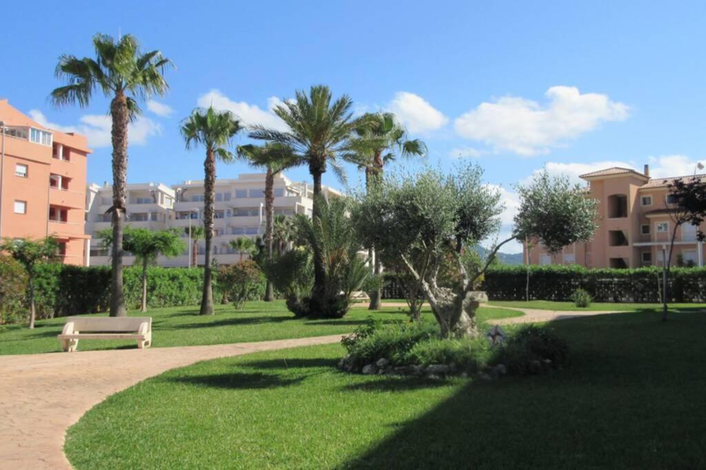 Brisas De Denia, Beach&Town Exteriér fotografie